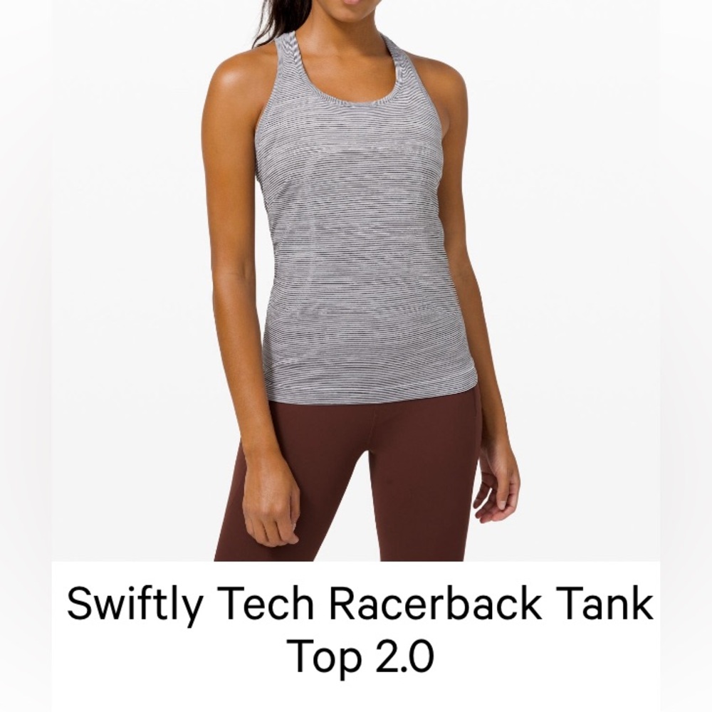 Lululemon Tank